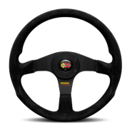 KIEROWNICA CORSE 2.0 SUEDE BLACK 350 NFC