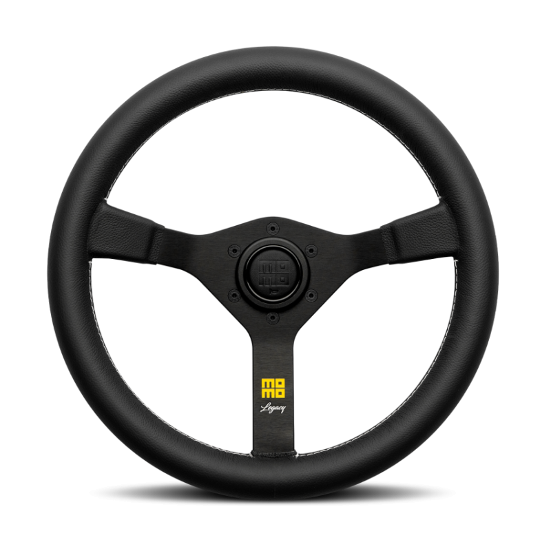 KIEROWNICA HERITAGE LEGACY BLACK 350