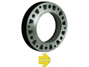 NABA SPACER 13mm