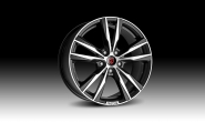 K2 HD 7,5x17 5x110 ET38