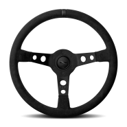 KIEROWNICA MOD.07 ALCANTARA 35 NFC BLACK EDITION