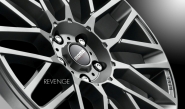 REVENGE 7x17 5x110 ET37