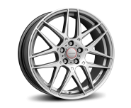 COMPETIZIONE TITAN SILVER 8,0X18 5X100 ET40