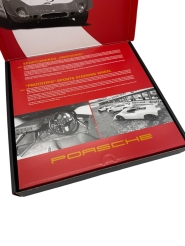 KIEROWNICA PROTOTIPO CLASSIC PERFORMANCE PORSCHE PCG901347AA BLK 350