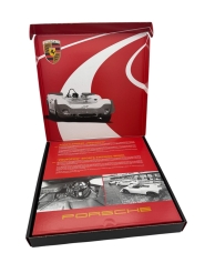 KIEROWNICA PROTOTIPO CLASSIC PERFORMANCE PORSCHE PCG901347AA BLK 350
