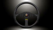 KIEROWNICA CORSE 2.0 BLACK 350 NFC