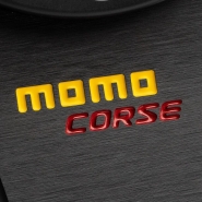 KIEROWNICA CORSE 2.0 BLACK 350 NFC