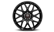 REVENGE 2.0 BLACK MATT 7x17 4x108 ET32