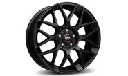 REVENGE 2.0 BLACK MATT 7x17 4x108 ET40