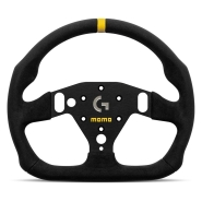 KIEROWNICA LOGITECH SIM GT-PRO 320 BLACK MICROFIBRA 