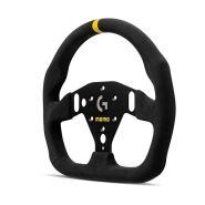 KIEROWNICA LOGITECH SIM GT-PRO 320 BLACK MICROFIBRA 