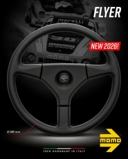 KIEROWNICA FLYER 38 NFC