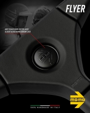 KIEROWNICA FLYER 38 NFC