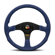 KIEROWNICA CORSE 2.0 SUEDE BLUE 350 NFC
