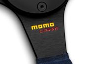 KIEROWNICA CORSE 2.0 SUEDE BLUE 350 NFC