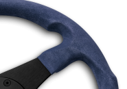 KIEROWNICA CORSE 2.0 SUEDE BLUE 350 NFC