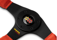 KIEROWNICA CORSE 2.0 SUEDE RED 350 NFC